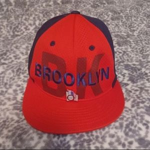 Brooklyn NY Snap Back Comes with 9/11 Hat Pin